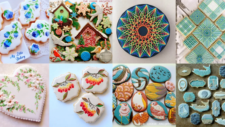 Mastering the Sweet Canvas: The Artistry of Cookie Decorating